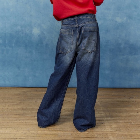 BDG urban outfitters jaya baggy boyfriend jeans - Picture 3 of 3